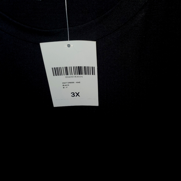 Forever 21 Plus Size Ruched Drawstring Dress - Picture 5 of 5